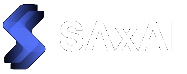 SAXAI logo